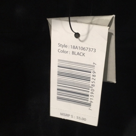 New With Tags Modern Fit Long Sleeve Button Down Shirt (Bruno) - Picture 9 of 14